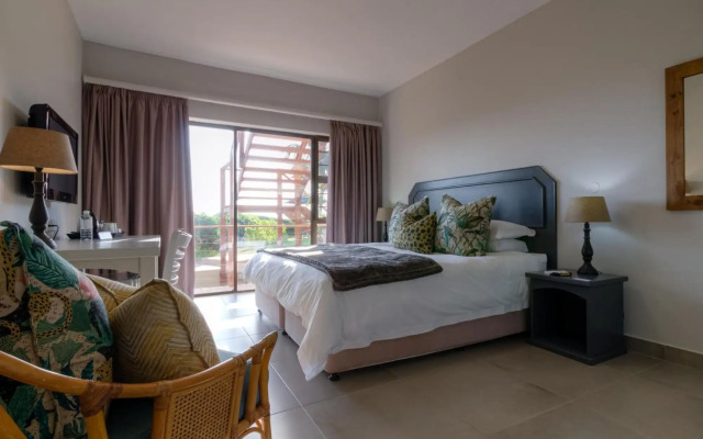 The Ridge Guesthouse