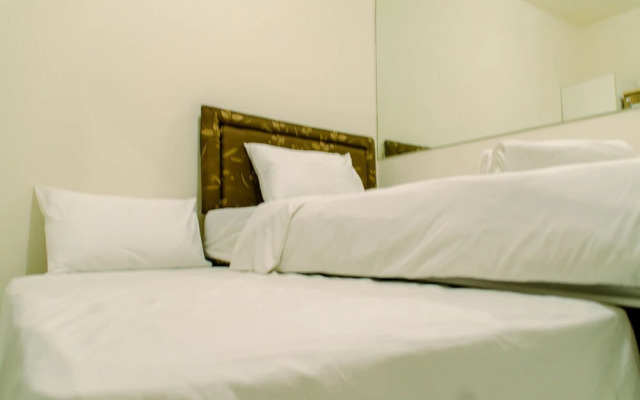 Comfy Studio Apartment At Aeropolis Residence Near Soetta