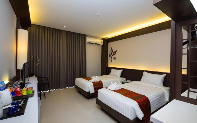 UDTEL Boutique Hotel