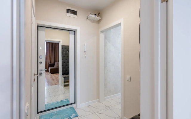 Апартаменты на улице Мечникова 37