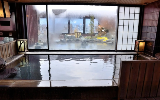 Dormy Inn Hirosaki Natural Hot Spring