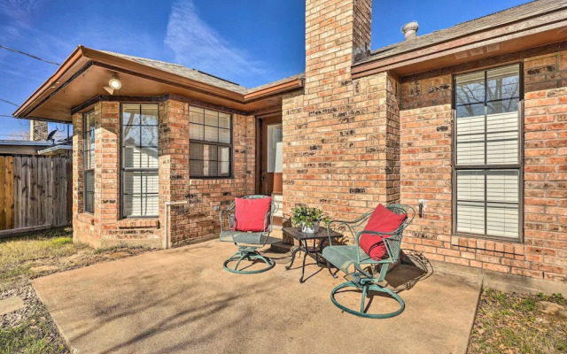 Vacation Rental Home Near College Station