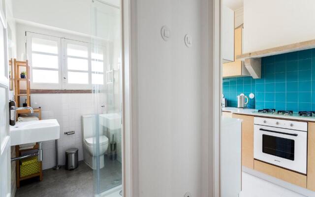 WHome | Damasceno Contemporary Apartment #59