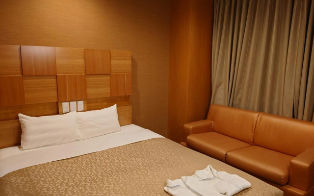 Hotel Relief Sapporo Susukino