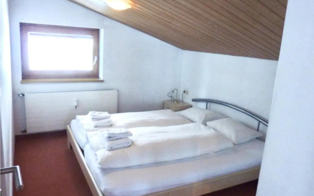 St Anton ski apartments