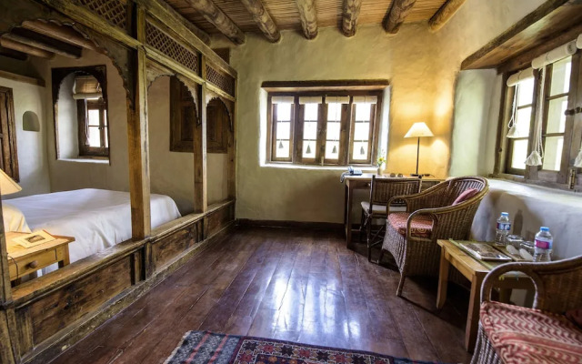Serena Shigar Fort