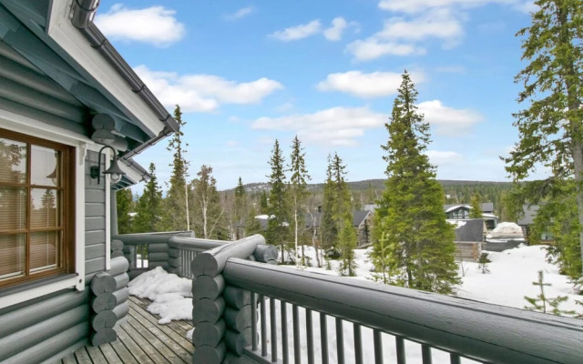 Holiday Home Rukasilva