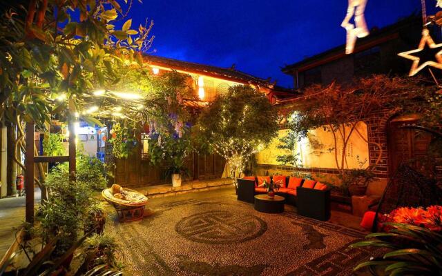 Lijiang Lost In Venice Inn