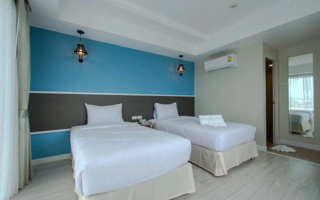 Prachuap Grand Hotel