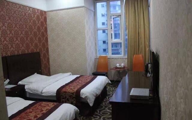 Jingdu Hotel - Guangzhou