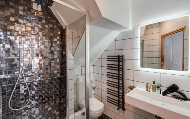 Hôtel Autonome Une Chambre en Ville