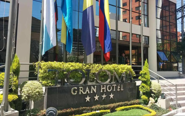 Gran Hotel Toloma
