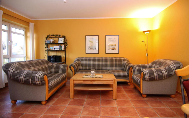 Apartment Villa Sonja, Zingst