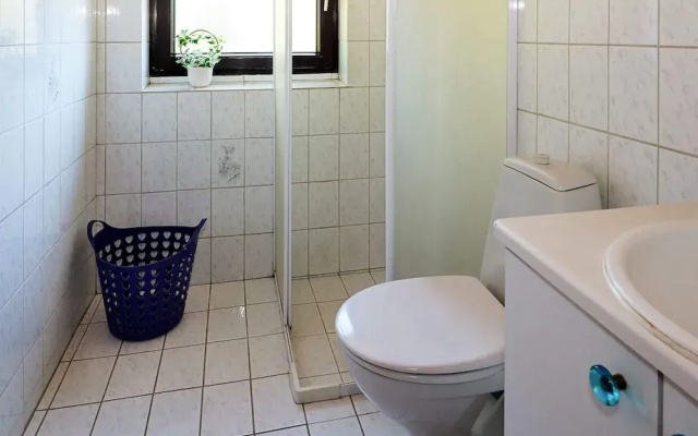 8 Person Holiday Home in Hadsund