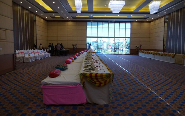 Maha Bodhi Hotel Resort Convention Centre