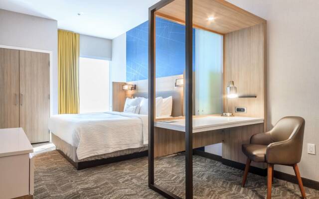 SpringHill Suites by Marriott The Dunes On Monterey Bay