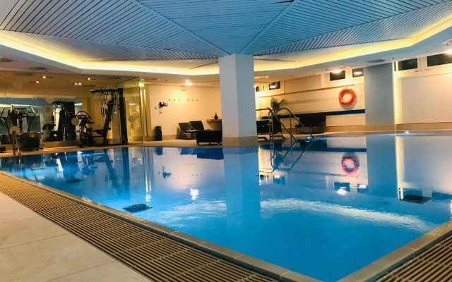 Crowne Plaza Düsseldorf-Neuss by IHG
