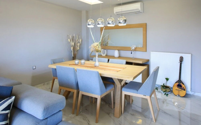 Design Villa Nicol Heated Pool Seaview