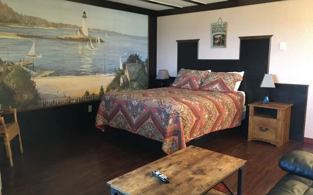 Oasis Motel
