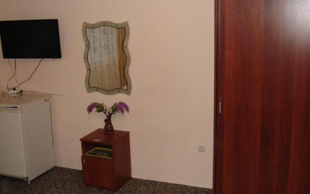 Bambuk Hotel