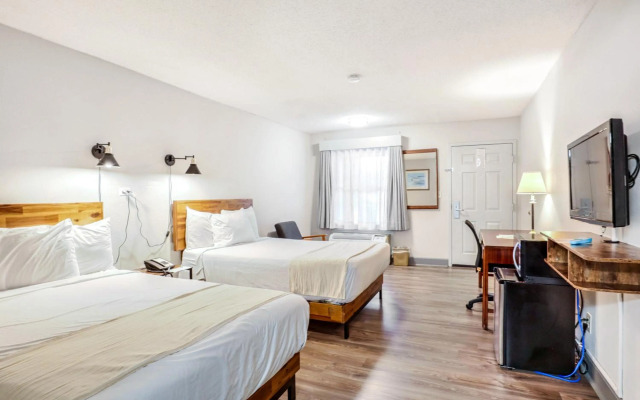 The Guest Lodge Gainesville