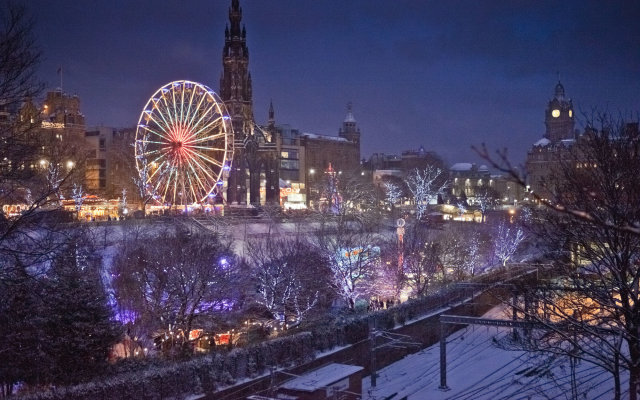 Residence Inn by Marriott Edinburgh