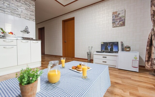 Gangchon Mountine Pension