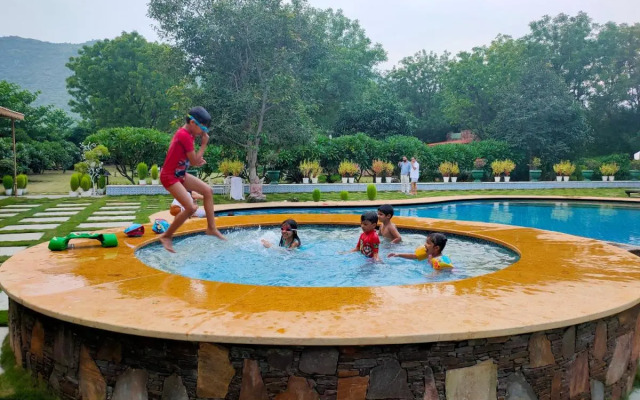 Vatsalya Vihar - A Luxury Pool Villas Resort