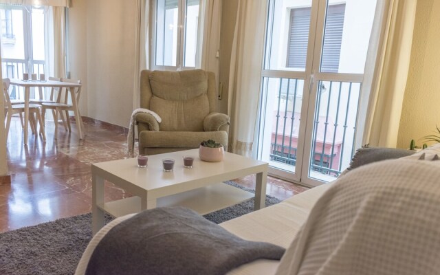 Amplio apartamento casco historico