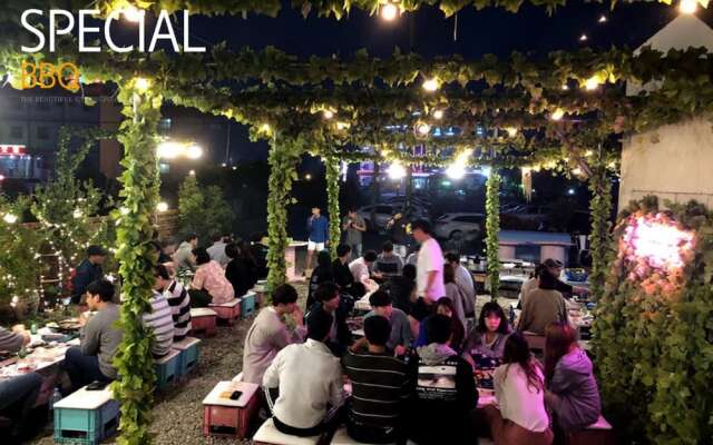 gangneung fall guesthouse - Hostel