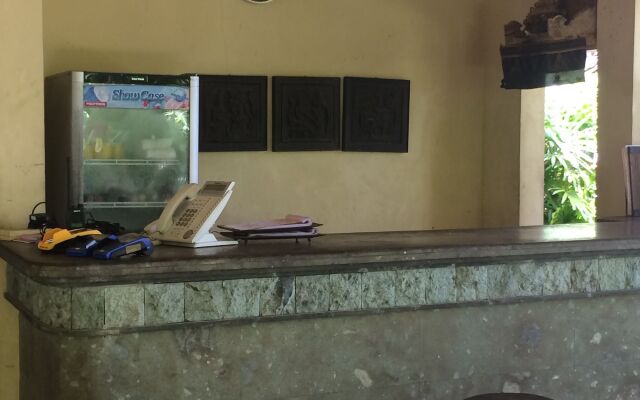 Lembongan Cliff Villas