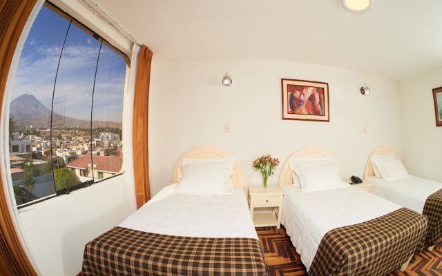 Hotel Astorga