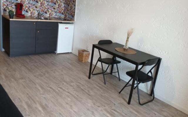 Studio spacieux plage