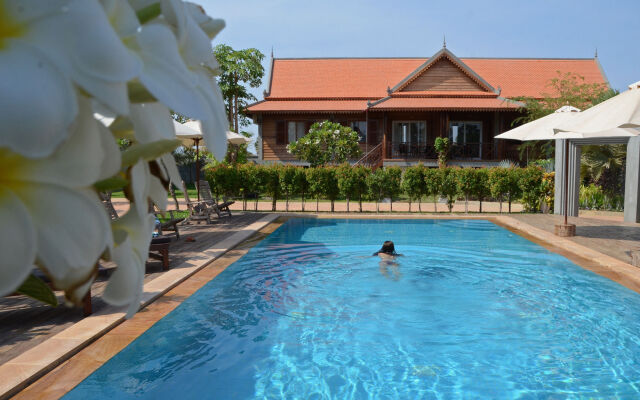 Les Residences Yen Dy Angkor