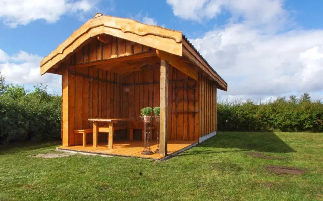 Spacious Holiday Home in Tarm near Beach