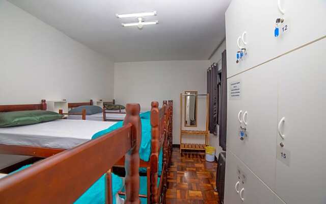 Curitiba Central Hostel