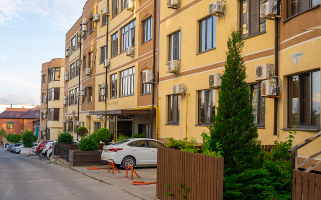 LetoApart Любимый переулок (Мысхако)