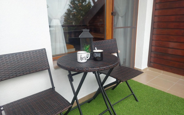 Premium mountain apart 40 Semiramida Gardens