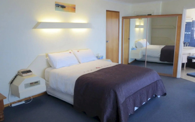Stansbury Holiday Motel