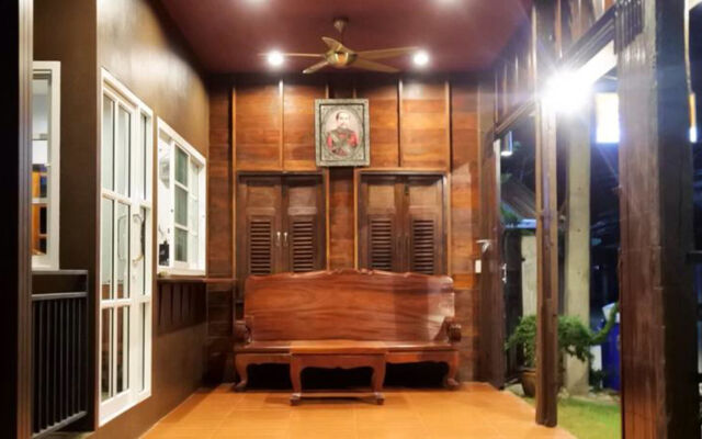 Old City Boutique House
