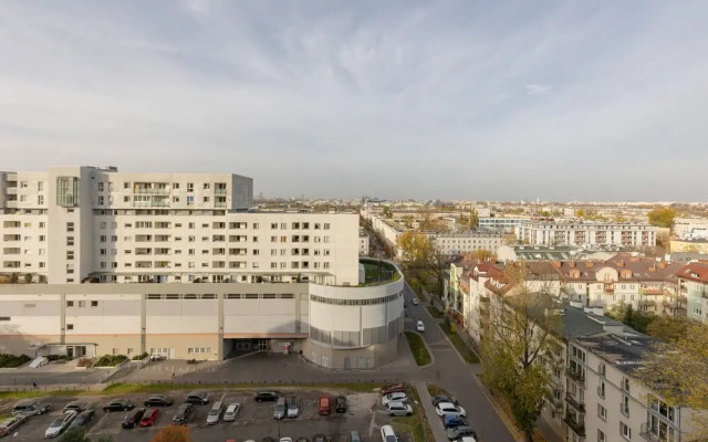 Two-bedroom Apartment Warsaw by Renters