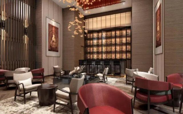 Metropolo Jinjiang Hotel Chengdu Wuhou Wanda Saikang