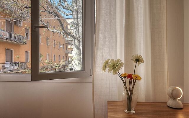 Spring Apartment
