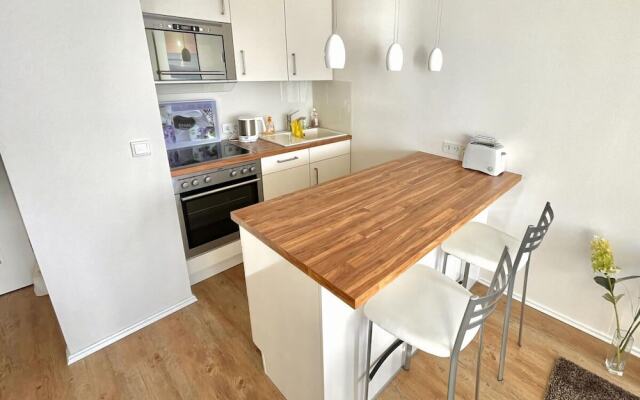 Lovely Apartment in Neustadt