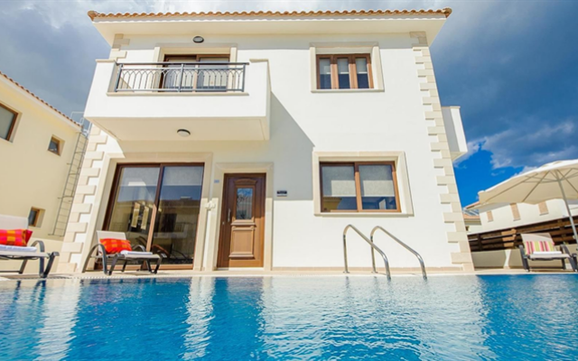 Oceanview Luxury Villa 165