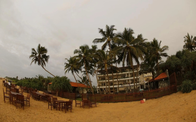 Blue Beach