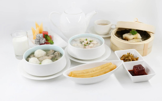 Crowne Plaza Fuzhou Riverside by IHG