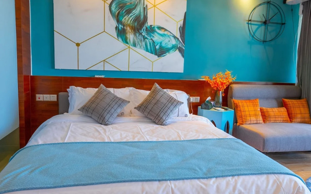 Yi Shu Jing Pin Holiday Hotel