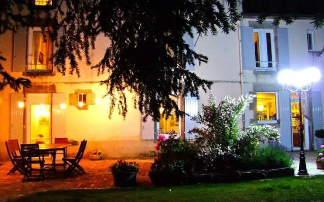 Maison de la Malnaye