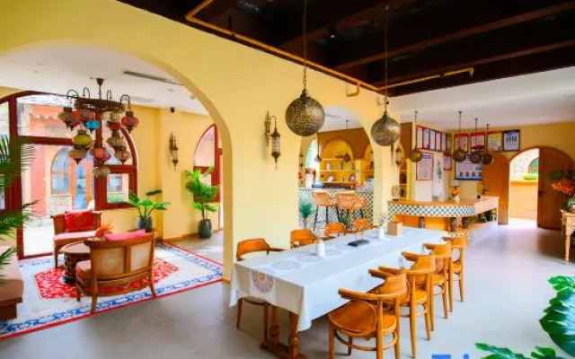 Jinyan'an BanyinHomestay